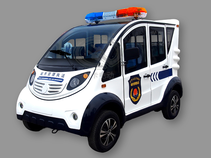 電動巡邏車系列